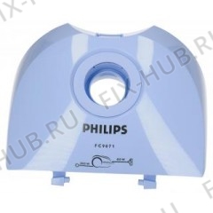 Большое фото - Крышечка для пылесоса Philips 432200524340 в гипермаркете Fix-Hub