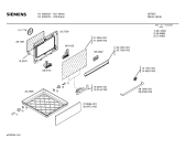 Схема №1 HL4002 с изображением Стеклокерамика для духового шкафа Siemens 00212645