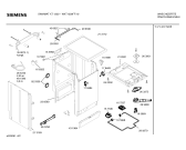 Схема №1 WXT901FF SIWAMAT XT 901 fuzzy plus с изображением Инструкция по эксплуатации для стиралки Siemens 00584383