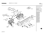 Схема №1 HB89E55CC с изображением Инструкция по эксплуатации для духового шкафа Siemens 00583983