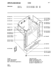 Схема №1 3180V-W GB с изображением Конфорка для электропечи Aeg 8996613338418