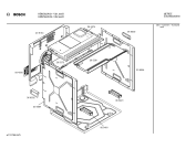 Схема №1 HBN562A с изображением Инструкция по эксплуатации для электропечи Bosch 00516779