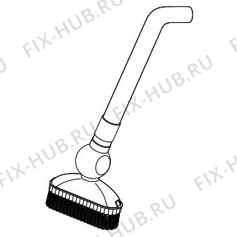 Большое фото - Запчасть для электропылесоса Philips 432200425531 в гипермаркете Fix-Hub