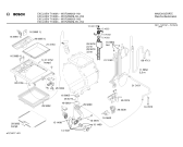 Схема №2 WOF2090NL EXCLUSIV T1000A с изображением Панель управления для стиралки Bosch 00299794
