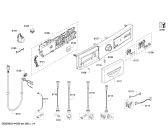 Схема №2 WFVC544CUC с изображением Кабель для стиралки Bosch 00617782