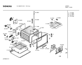 Схема №2 HL58255EU с изображением Ручка управления духовкой для духового шкафа Siemens 00183971