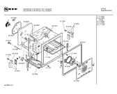 Схема №3 U1641B0 MEGA5640 с изображением Программатор для духового шкафа Bosch 00269925