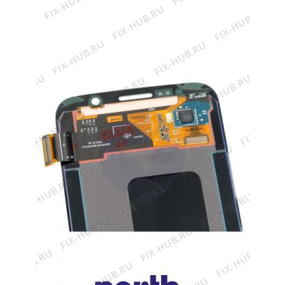 Дисплей для мобилки Samsung GH97-17260A в гипермаркете Fix-Hub