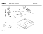 Схема №2 WD53310FG SIWAMAT PLUS 5331 с изображением Инструкция по эксплуатации для стиралки Siemens 00515181