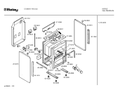 Схема №1 C1520 с изображением Переключатель для духового шкафа Bosch 00169560