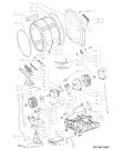 Схема №1 ECLIPS C с изображением Обшивка для сушилки Whirlpool 481245217668