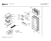 Схема №1 K1664X4FF с изображением Инструкция по эксплуатации для холодильника Bosch 00590296