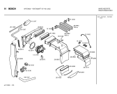 Схема №1 WVF2000FF с изображением Панель управления для стиралки Bosch 00297259
