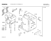 Схема №2 WH79900 EXTRAKLASSE 799 с изображением Инструкция по эксплуатации для стиралки Siemens 00516754