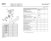 Схема №1 KSV33616 с изображением Инструкция по эксплуатации для холодильной камеры Bosch 00583373