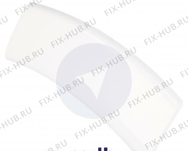 Большое фото - Рукоятка для стиральной машины Electrolux 1325185013 в гипермаркете Fix-Hub