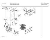 Схема №1 KI32ED1NE с изображением Крышка кнопки для холодильной камеры Bosch 00153390
