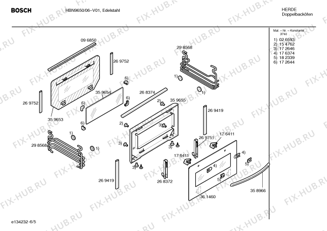 Схема №1 HBN9350GB с изображением Диск для электропечи Bosch 00176374