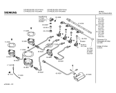 Схема №1 ER14013EU Siemens с изображением Варочная панель для электропечи Siemens 00219217