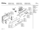 Схема №2 HE3BY60 с изображением Переключатель для плиты (духовки) Bosch 00159978