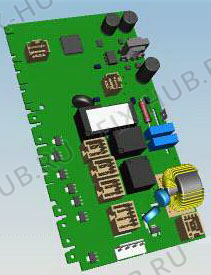 Большое фото - Модуль (плата) для стиралки Aeg 140011633132 в гипермаркете Fix-Hub