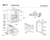 Схема №1 KU14L00CH с изображением Переключатель для холодильной камеры Siemens 00030731