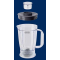 Чаша для кухонного комбайна KENWOOD KW716402 для KENWOOD DFPM250 FOOD PROCESSOR + LIQUIDISER + CITRUS PRESS + CENTRIFUGAL JUICER - SILVER