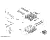 Схема №1 SMS50D28EU AquaStop с изображением Панель управления для посудомоечной машины Bosch 00742084