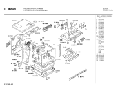 Схема №2 HEE6963CC с изображением Трансформатор для электропечи Bosch 00066088