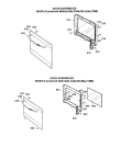 Схема №1 BS41X (F033323) с изображением Другое для электропечи Indesit C00224410