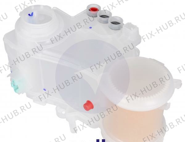 Большое фото - Ионизатор воды (декальцификатор) для посудомойки Whirlpool 480140102402 в гипермаркете Fix-Hub