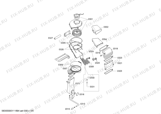 Схема №1 WVT2830EU WVT2830 с изображением Панель управления для стиральной машины Bosch 00473977