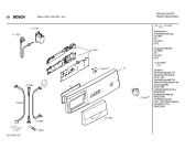 Схема №1 WFL1441II Maxx с изображением Инструкция по установке и эксплуатации для стиралки Bosch 00524670