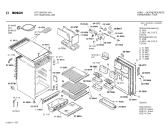 Схема №1 KT14N30 с изображением Узел подключения для холодильника Siemens 00153320