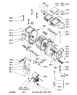Схема №1 AWF 279/IG с изображением Декоративная панель для стиральной машины Whirlpool 481945319613