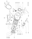 Схема №2 AWG 339/2 с изображением Обшивка для стиралки Whirlpool 481245210765