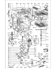 Схема №1 ADG 975 WHM с изображением Микромодуль для электропосудомоечной машины Whirlpool 481221478151