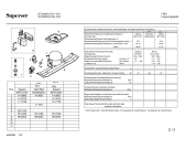 Схема №1 5FG329DLP с изображением Дверь для холодильной камеры Bosch 00236415