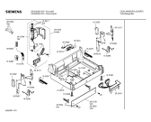 Схема №2 SE35630EU с изображением Вкладыш в панель для посудомоечной машины Siemens 00352013
