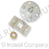 Большое фото - Резервуар Indesit C00095655 в гипермаркете Fix-Hub