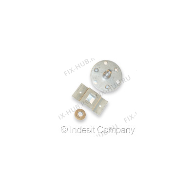 Резервуар Indesit C00095655 в гипермаркете Fix-Hub