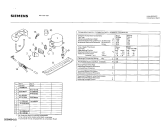 Схема №1 KS1730 с изображением Уплотнитель для холодильной камеры Siemens 00192286