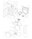 Схема №1 AZB 7781 с изображением Блок управления для стиральной машины Whirlpool 481010583814