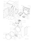 Схема №1 AZB 7571 с изображением Модуль (плата) для стиральной машины Whirlpool 481010580608