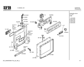 Схема №2 V1207 с изображением Инструкция по эксплуатации для посудомоечной машины Bosch 00517517