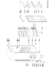 Схема №1 ARG 733/A+/1 с изображением Спецнабор для холодильника Whirlpool 481010661055