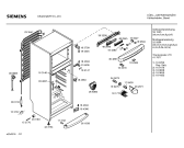 Схема №1 KS32V320FF с изображением Инструкция по эксплуатации для холодильника Siemens 00591525