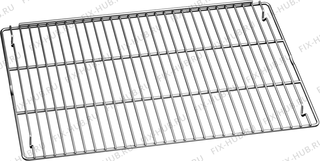Большое фото - Комбинированная решетка для плиты (духовки) Bosch 00574907 в гипермаркете Fix-Hub