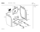 Схема №2 HSS832CSK с изображением Инструкция по эксплуатации для духового шкафа Bosch 00588051
