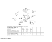 Схема №1 KG39FPZ22X с изображением Емкость для холодильника Siemens 00703226